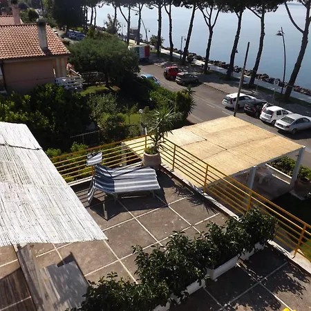 La Terrazza Sul Lago * Trevignano Romano