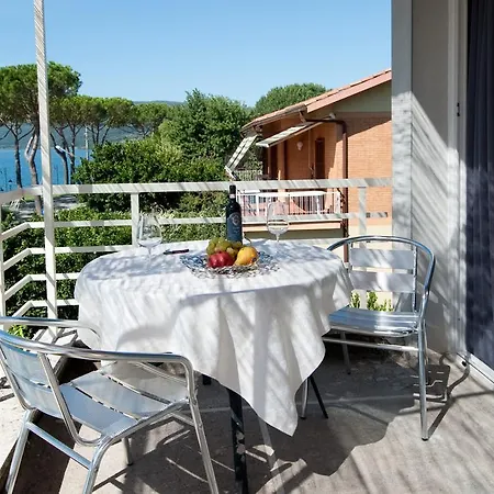 Nocleg ze śniadaniem La Terrazza Sul Lago Trevignano Romano