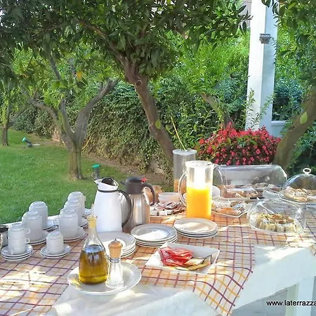 فندق مبيت وإفطار La Terrazza Sul Lago ترفيجنانو رومانو