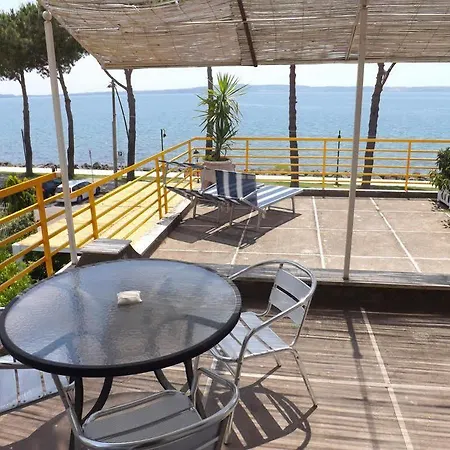 La Terrazza Sul Lago * Trevignano Romano